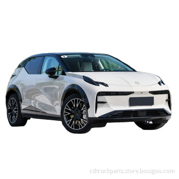 A buon mercato zeekr x drive posteriore tu versione 5 sedili SUV Electric China Auto con AD zeekr